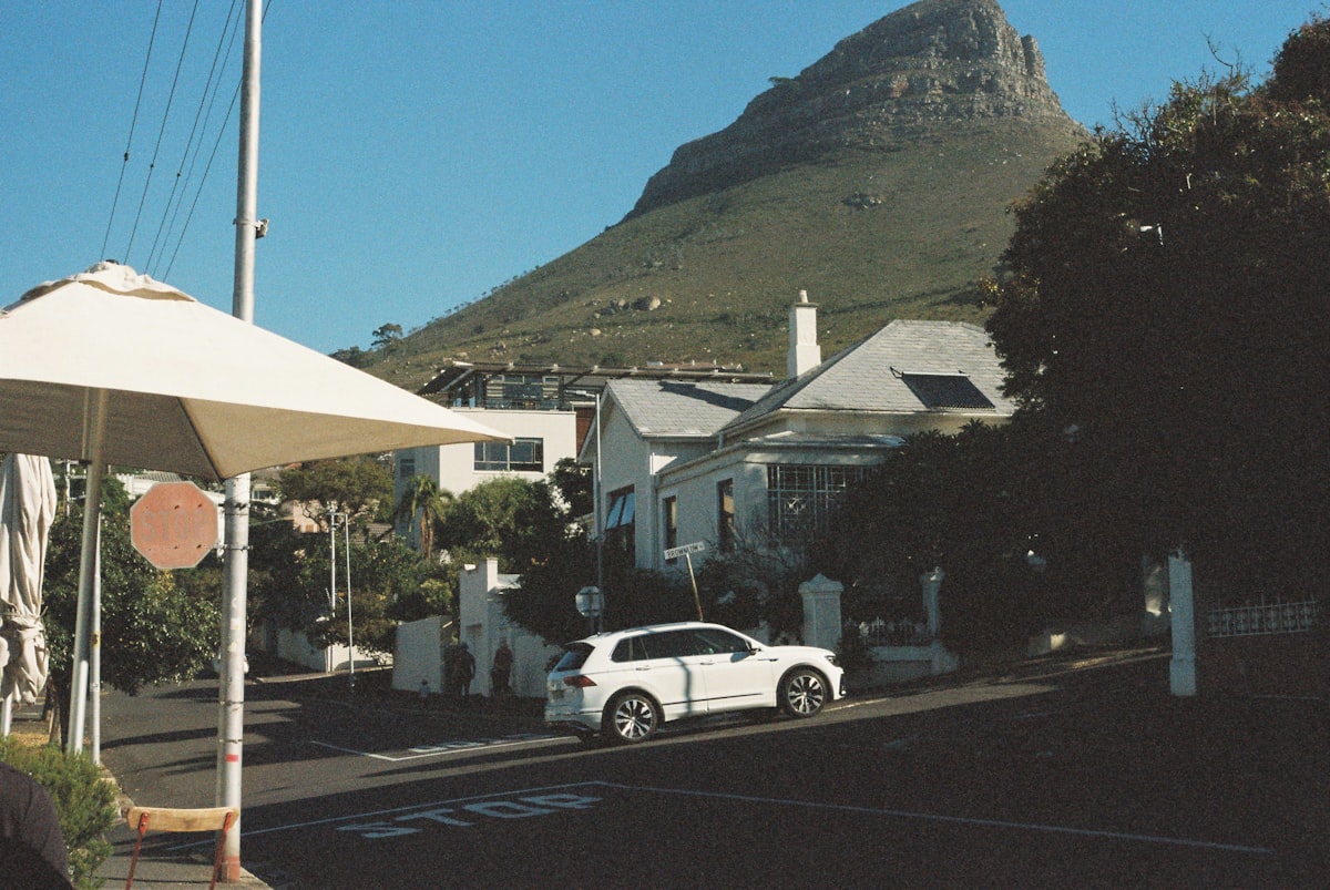 Cape Town Transport Options - Public Transit, Taxis, and Rideshares