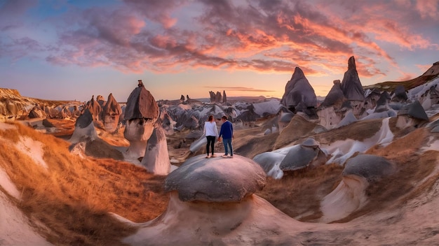 Experience the Magic of Cappadocia's Hot Air Balloon Rides for Your Next Adventure