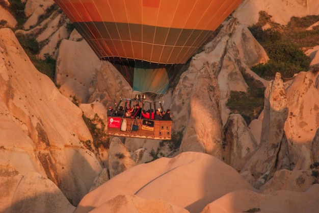 Cappadocia Nevsehir Airport Taxi - Safe and Reliable Transfers