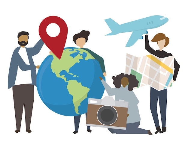 CDR's New Membership in Global Travel Leadership