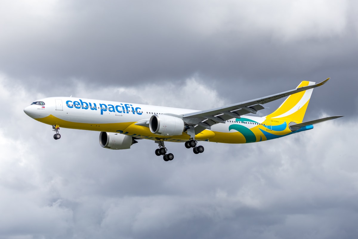 Cebu Pacific Unveils Affordable Fares for Domestic Flights