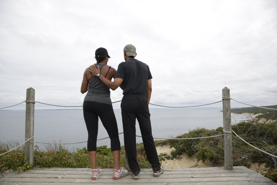 Barack Obama in Martha's Vineyard: Celebrity Travel Guide