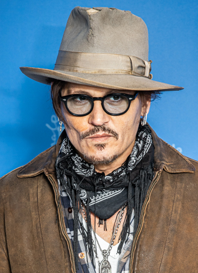Johnny Depp in Plan-de-la-Tour: Celebrity Travel Guide