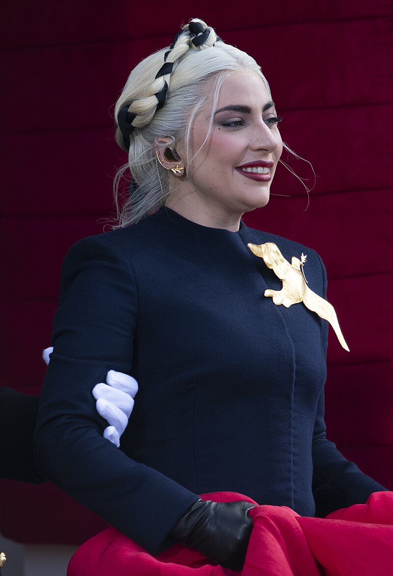 Lady Gaga in Rome: Celebrity Travel Guide