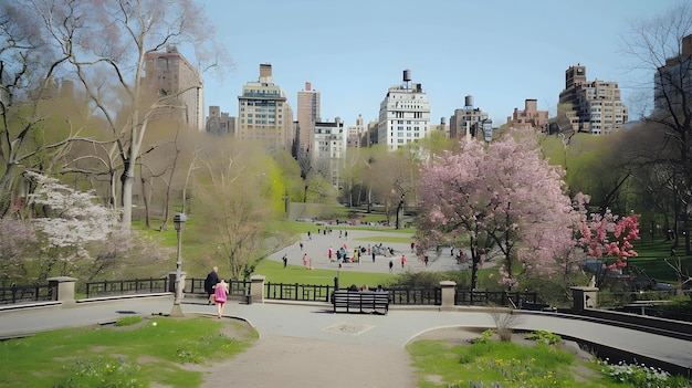 Topdingen om te doen in Central Park