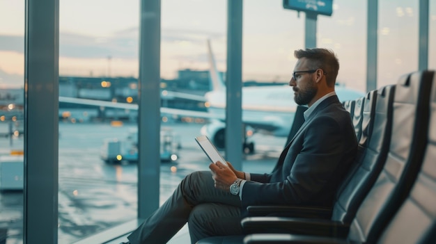 Exploring Business Travel: Challenges and Technological Advancements