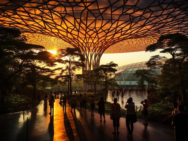 Changi Airport to Sentosa Island by Train - A Complete Guide