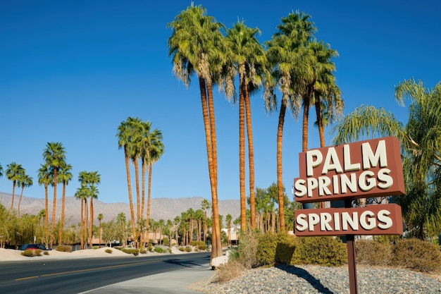 De leukste dingen om te doen in Palm Springs