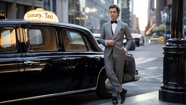 Chauffeur Service in London | Luxury Private Car Hire &amp