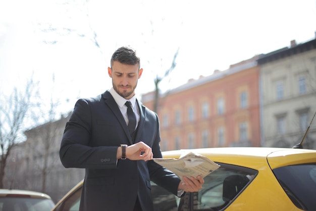 Chauffeur Service in Prague - Luxury Airport Transfers