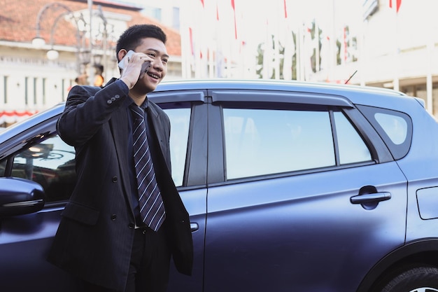 Chauffeur Service in Tokyo | Luxury Private Transportation