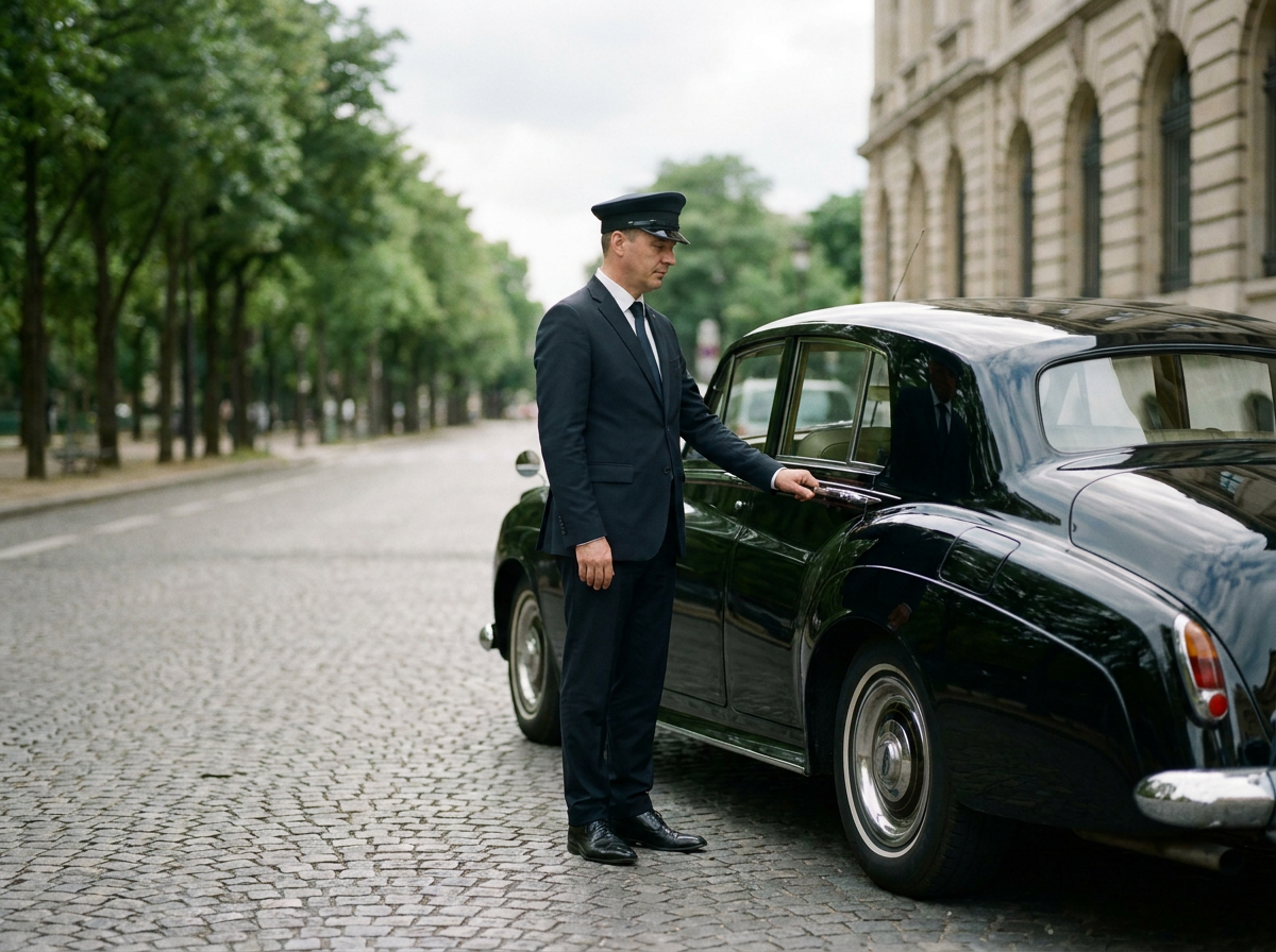 Chauffeur Service: What It Is, How It Works, and When It's Worth It