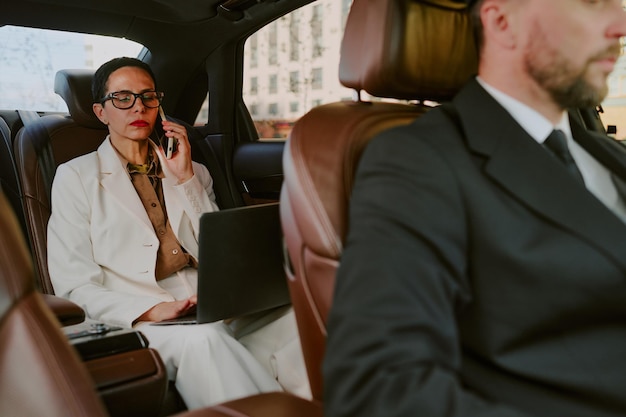Chauffeur Services for Étoile de la tournée - Luxury Kur Transportation & Private Driver