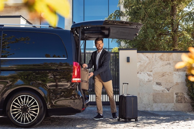 CHAUFFEUR VTC BARCELONE - Premium Barcelona Chauffeur