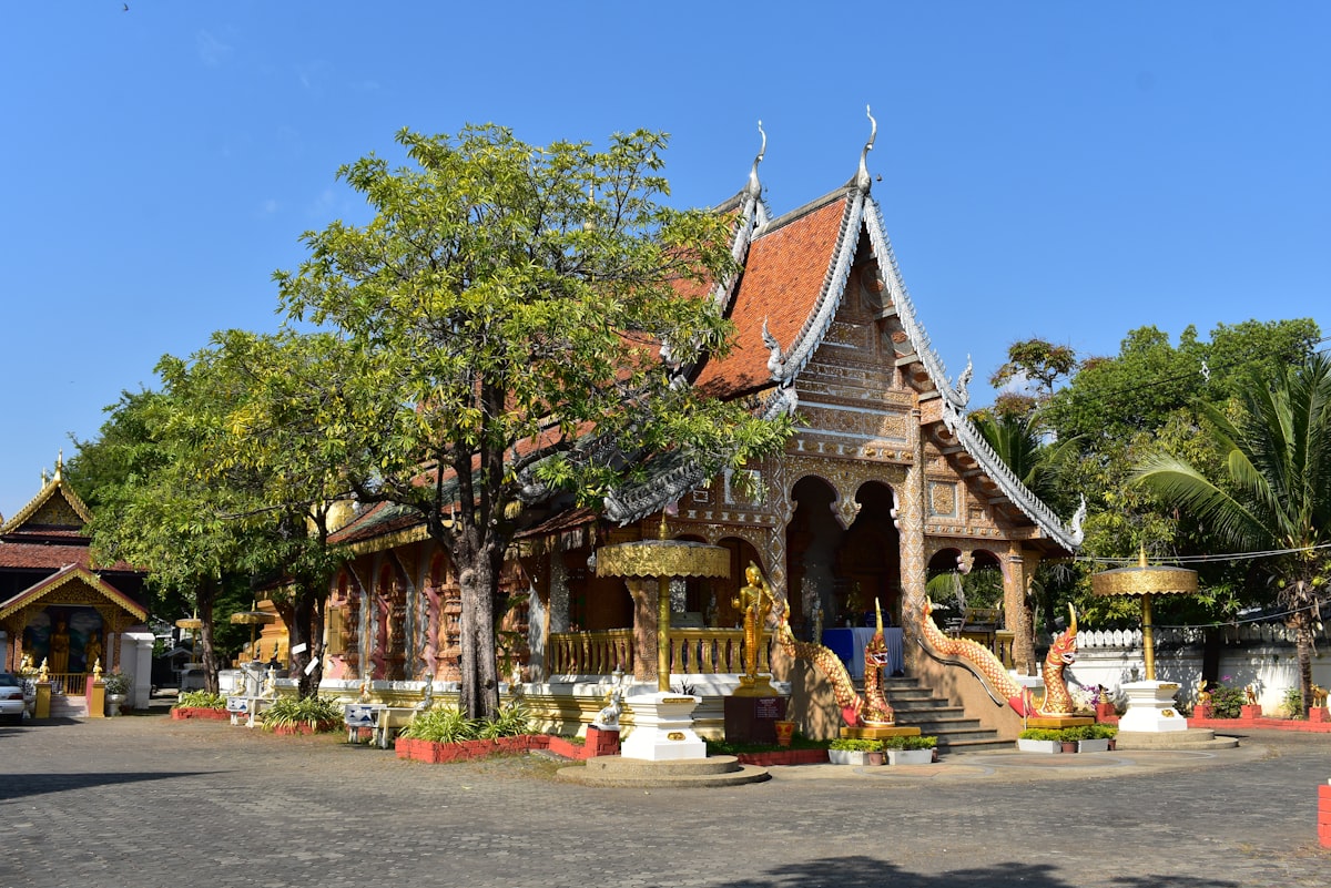 Chiang Mai CNX Airport Transfer - Private Car, Taxi & Airport Shuttle Service