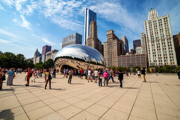 Чикаго презентував кампанію, спрямовану на підвищення громадянської гордості та розвитку туризму