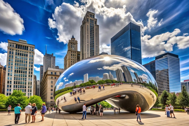How Chicago’s Dynamic Tourism Strategies and Major Events Shape Visitor Experiences Through 2026