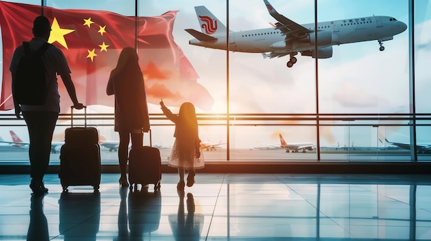 China Airlines Partners with JFK's New Terminal One for