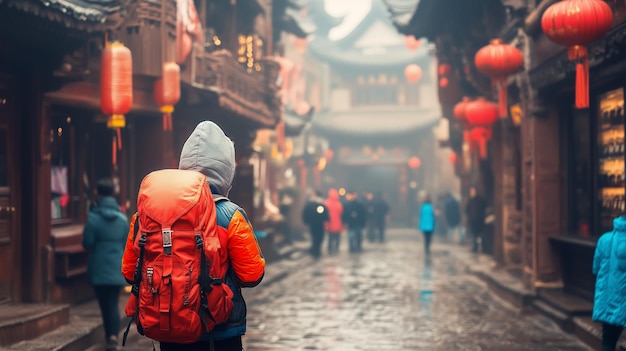 Significant Drop in China-Japan Trips Following Travel Warning: What It Means for Travelers and Transfers