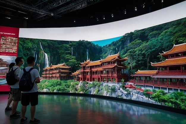 Unveiling China’s Breathtaking Scenic Wonders for Tourism Day