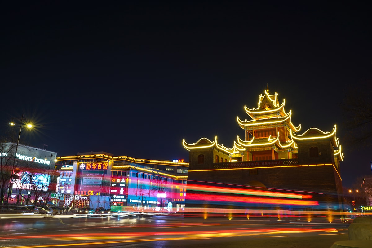 Відкрийте для себе чудеса Китаю: Чому цей напрямок обов'язковий для відвідування