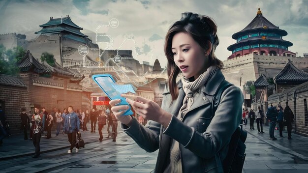 Китай спрощує візову політику для залучення туристів з понад 70 країн