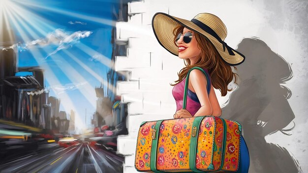 Discover Christina Kimeze's Colorful Journey at South London Gallery