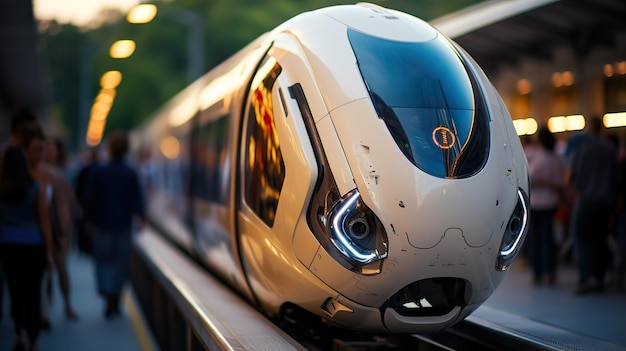 Майбутнє міжміської мобільності: Погляди на міста 2-го та 3-го рівнів