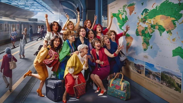 Collinson International займає центральне місце в якості головного спонсора IMM Asia 2025