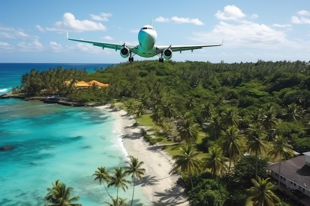 Nonstop Flights to Dominica from San Juan and St. Thomas