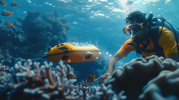 Coral Conservation Efforts at Sheraton Maldives Full Moon Resort and Reefscapers