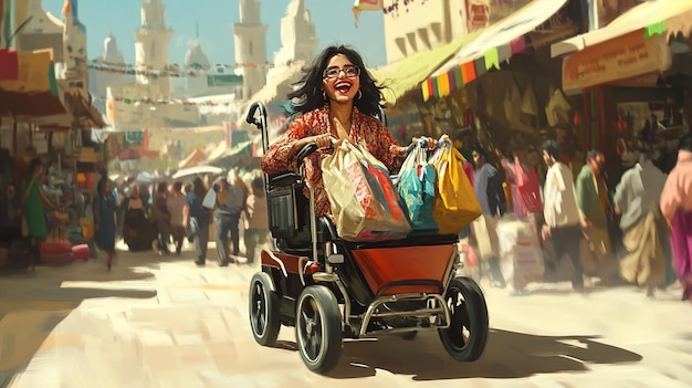 India's Mobility Market: A Key Opportunity for Uber's Future