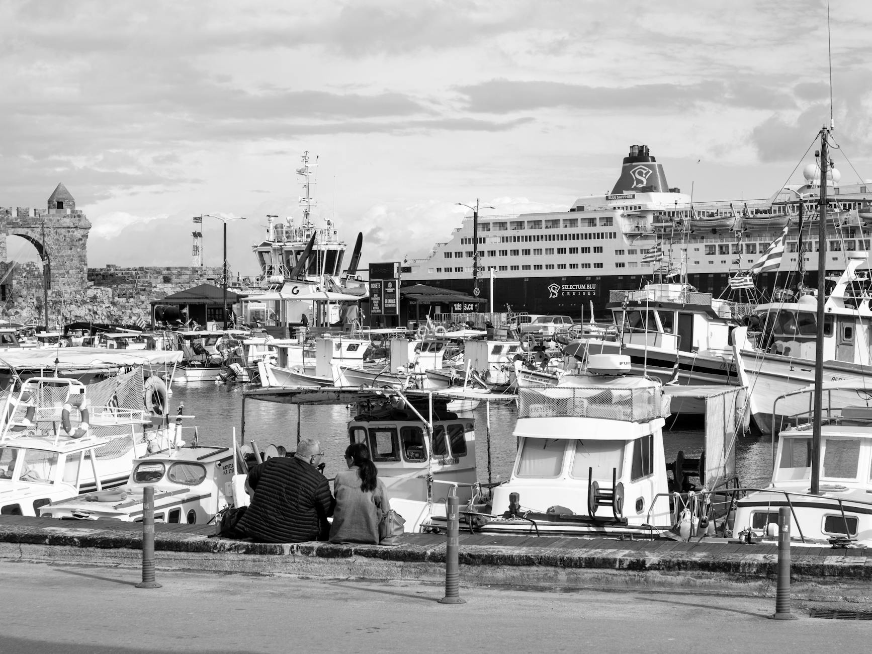 Crete Cruise Port Transfers: Timing & Tips