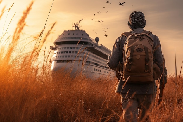 Cunard представляє 195 круїзів до Нового Світу на 2027-2028 роки