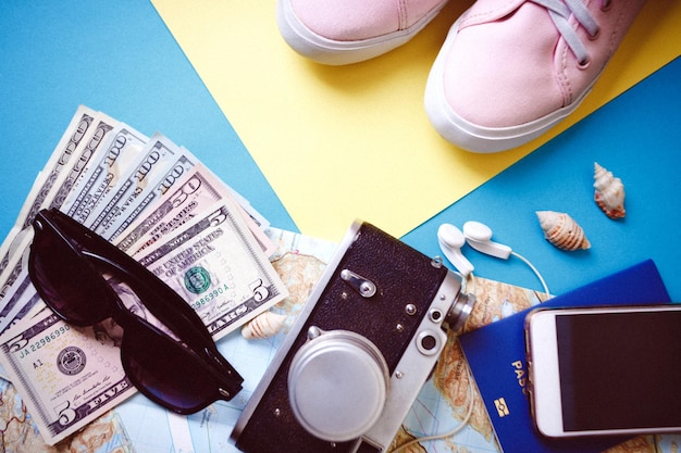 US Foreign Travel Spending Forecasted to Drop 7% in 2025