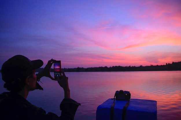 A Capture of the Unforgettable Evening with Claire Chase at Light & Space Yoga