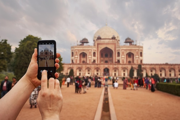 Transforming Delhi into a Premier Global Destination