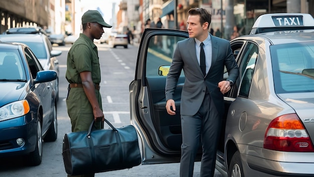 Dependable Chauffeur Service in Irvine, CA - Reliable Luxury Transportation