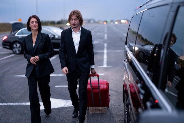 DFW Airport Transfer Guide - From DallasFort Worth International Airport to Your Destination