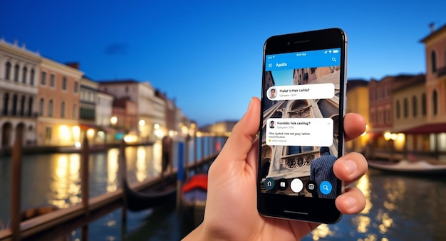 2025年の旅行トレンドに対するソーシャルメディアとポップカルチャーの影響