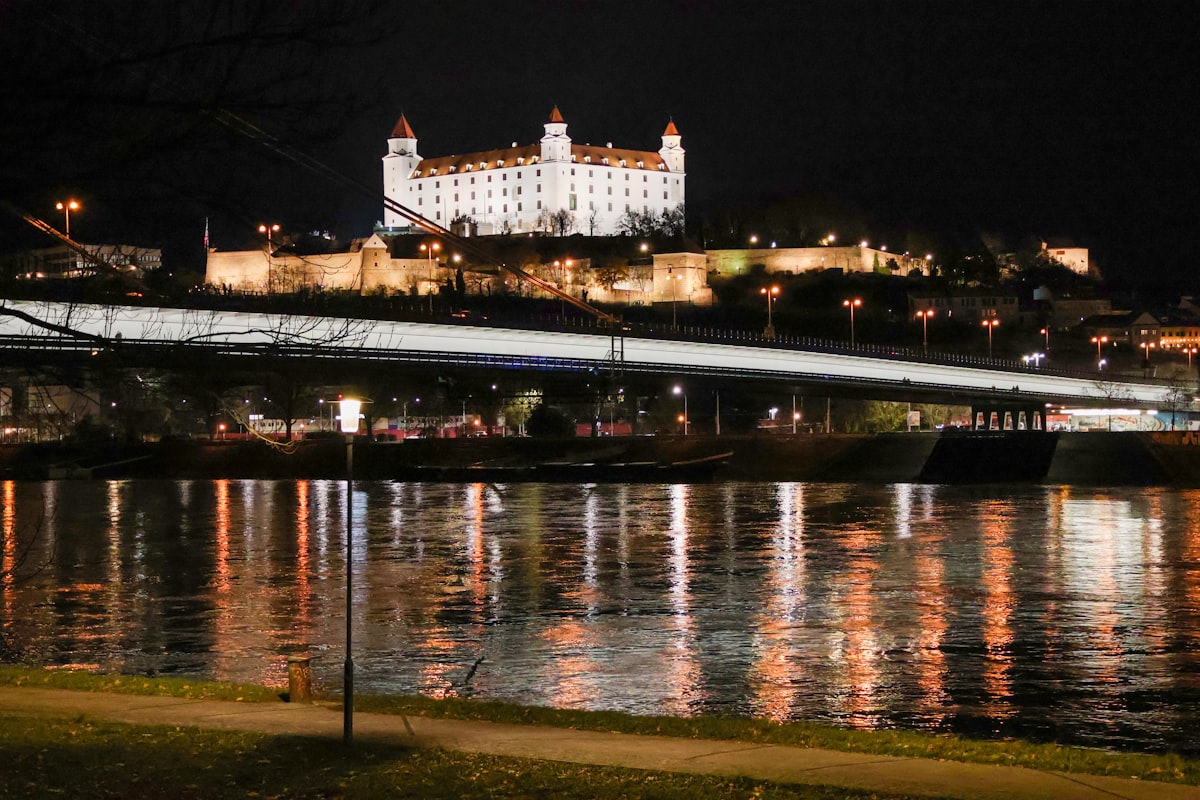 Utforska de bästa sakerna att göra i Bratislava