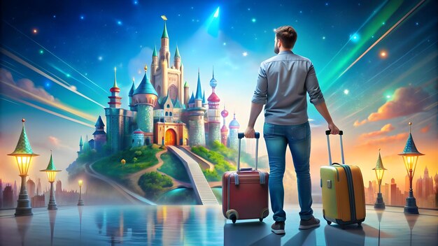 Disney Wish Arrives in Europe for Summer 2027 While Disney Fleet Expands Alaska, Caribbean and Asia Sailings