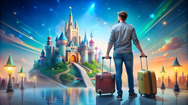 Disney Wish Arrives in Europe for Summer 2027 While Disney Fleet Expands Alaska, Caribbean and Asia Sailings