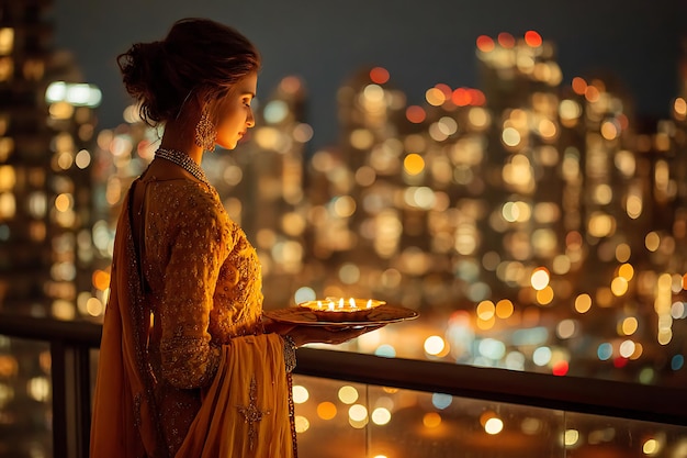 Celebrate Diwali in Luxury with Elite Havens Villas