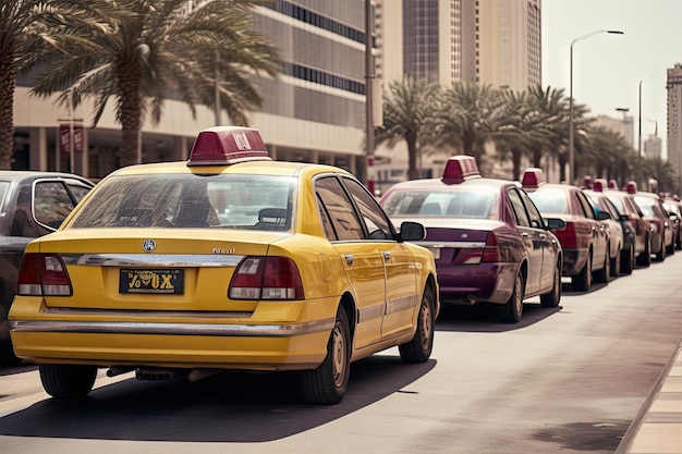 Doha Taxi Service - Reliability, Pricing, 和 Safety Assessment