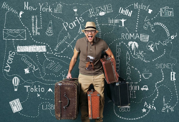 Philippe Leboeuf tar över rodret som VD för Dorchester Collection