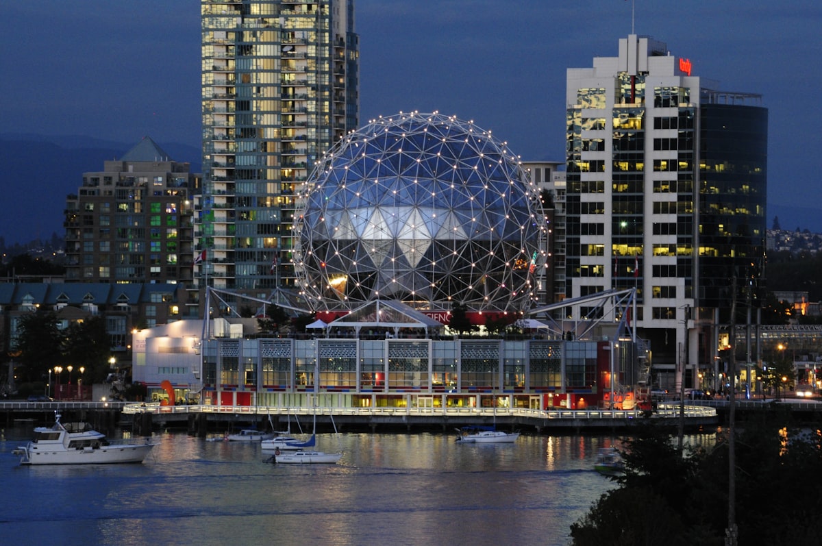 Downtown Vancouver Car Rental | Affordable City Centre Car Hire