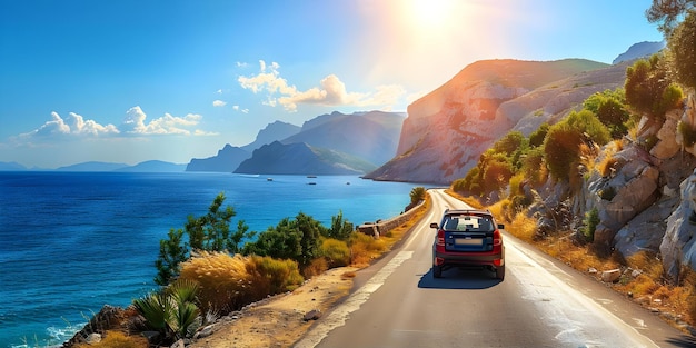 Driving in Greece: A Complete Guide