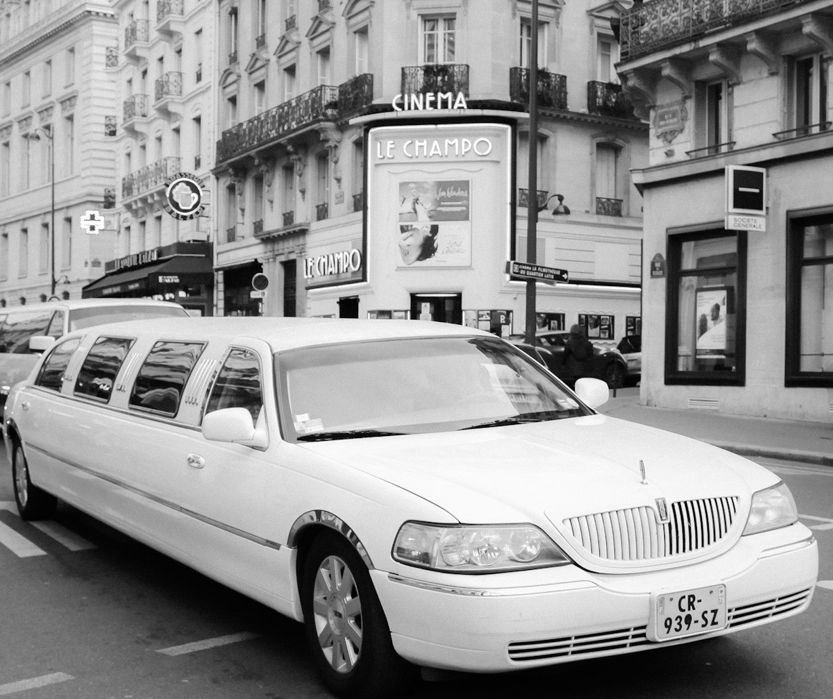 DTLS Limousine Travel - Roadshow 和 Business Travel in Istanbul