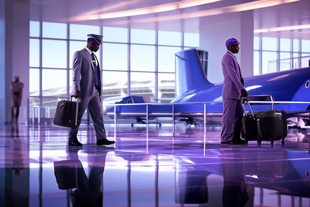 Dubai Airport Transfer - Safe, Fast, and Affordable Chauffeur Services